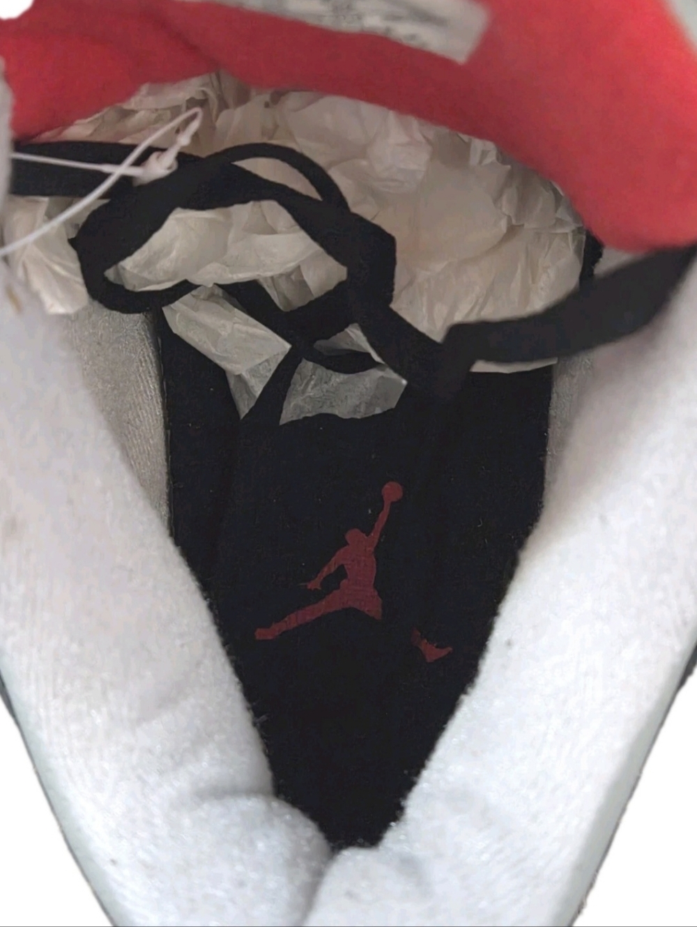 Nike Air Jordan 3 Retro OG Black Cement DN3707-010 US Men's 11 - Picture 15 of 17